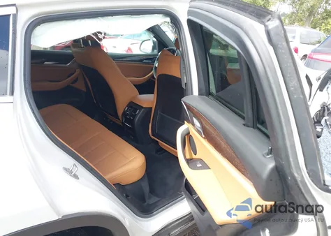 2024 BMW X4 xDrive30I z USA, uszkodzony, nr VIN 5UX33DT00R9U19867